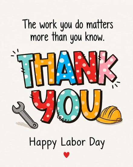 Your Work Matters Your Work Matters