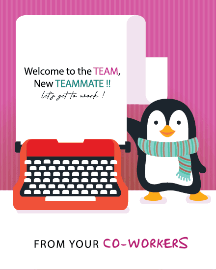 Get to work Get to work