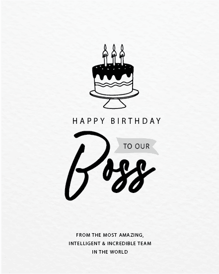 Minimal Cake Boss Minimal Cake Boss