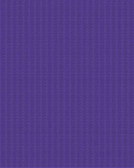 Bold Purple Statement Bold Purple Statement