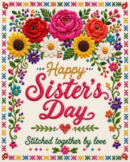 Stitched Together By Love Stitched Together By Love
