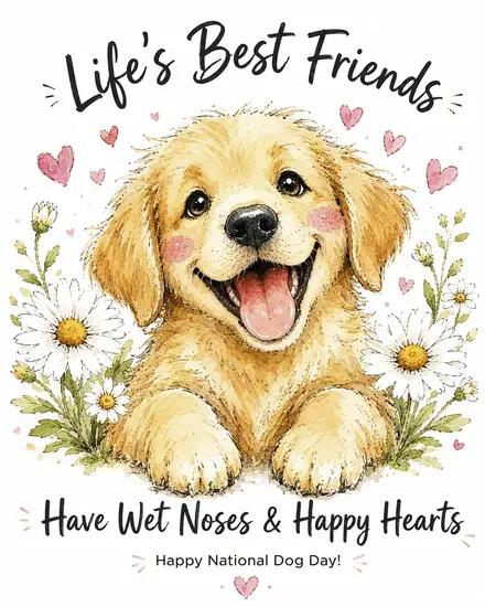 Life's Best Friends Life's Best Friends