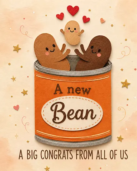 A New Bean A New Bean