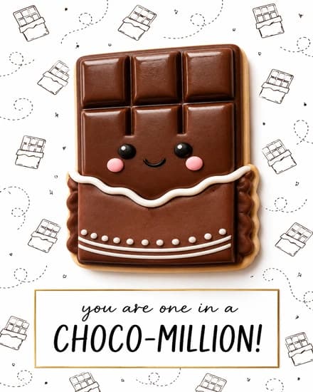 One In A Choco-Million One In A Choco-Million
