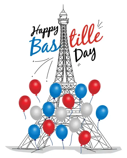 Tricolor Tower Celebration Tricolor Tower Celebration