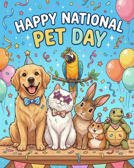 Happy Pet Celebration Happy Pet Celebration