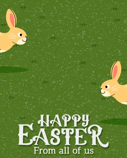 Jumping Bunnies Jumping Bunnies