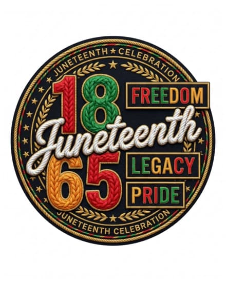 1865 Emblem Badge 1865 Emblem Badge