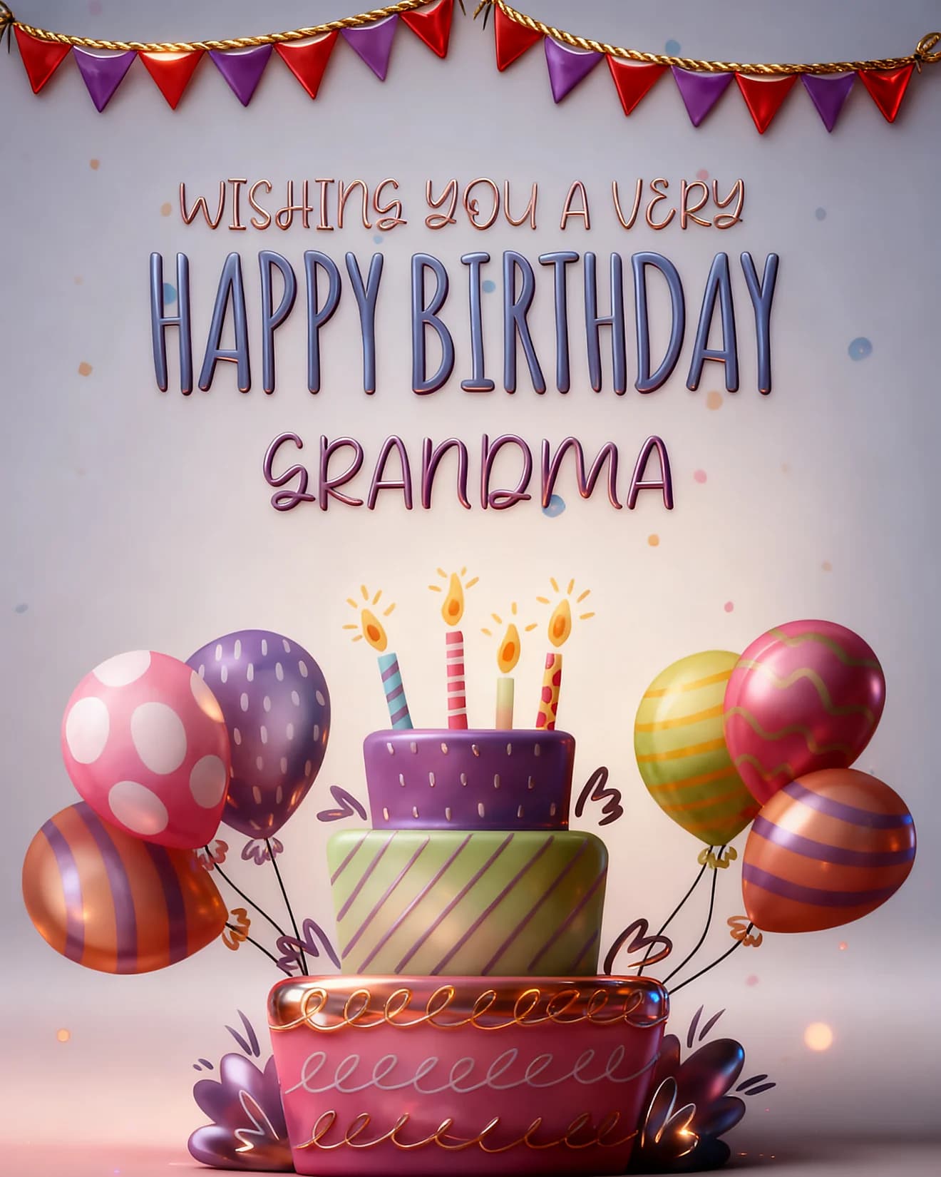 Joyful Wishes Grandma Joyful Wishes Grandma