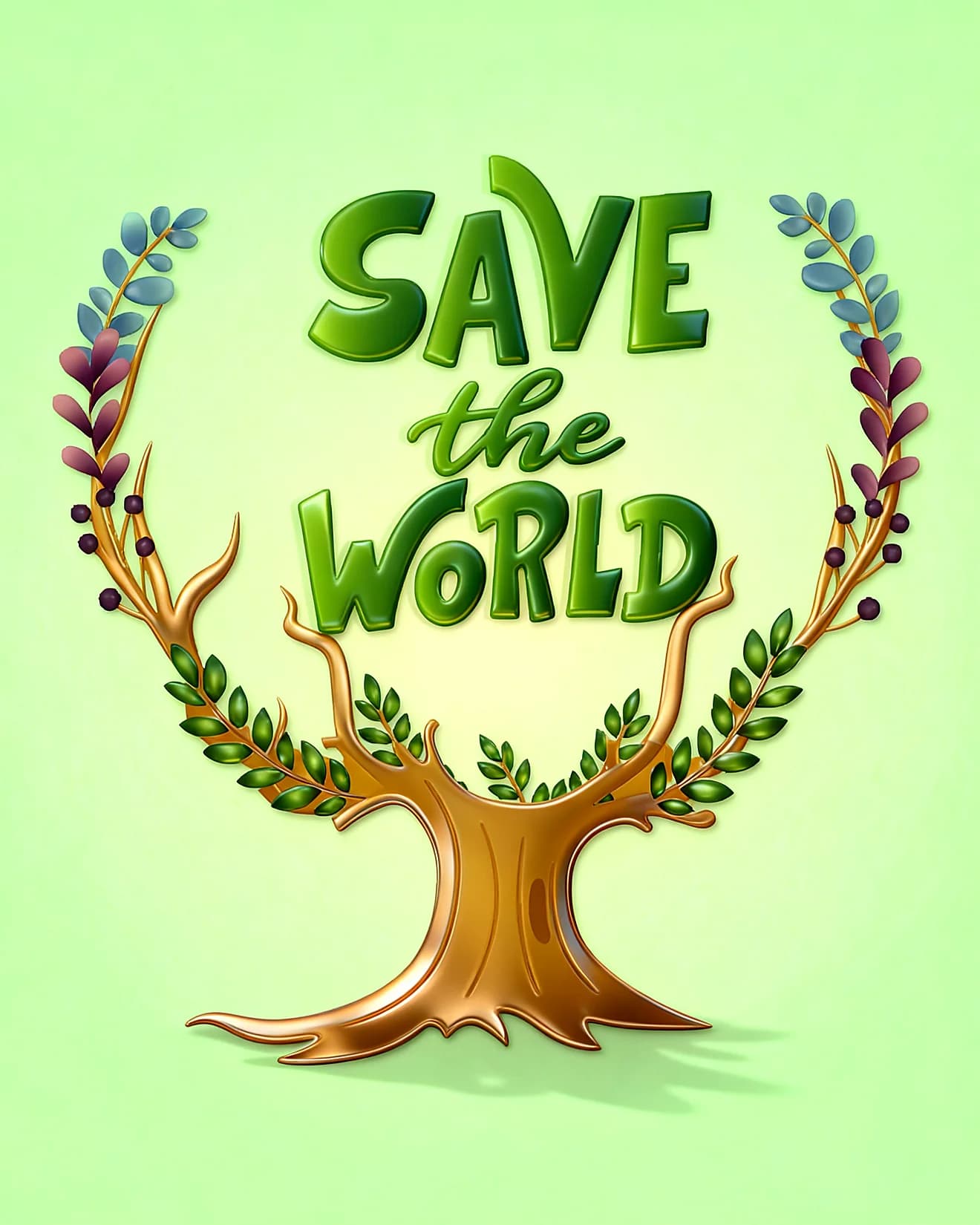 Save The World Together Save The World Together