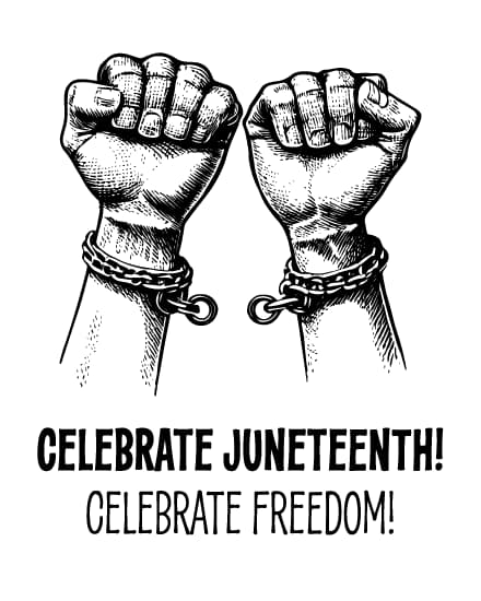 Broken Chain Raised Fists Broken Chain Raised Fists