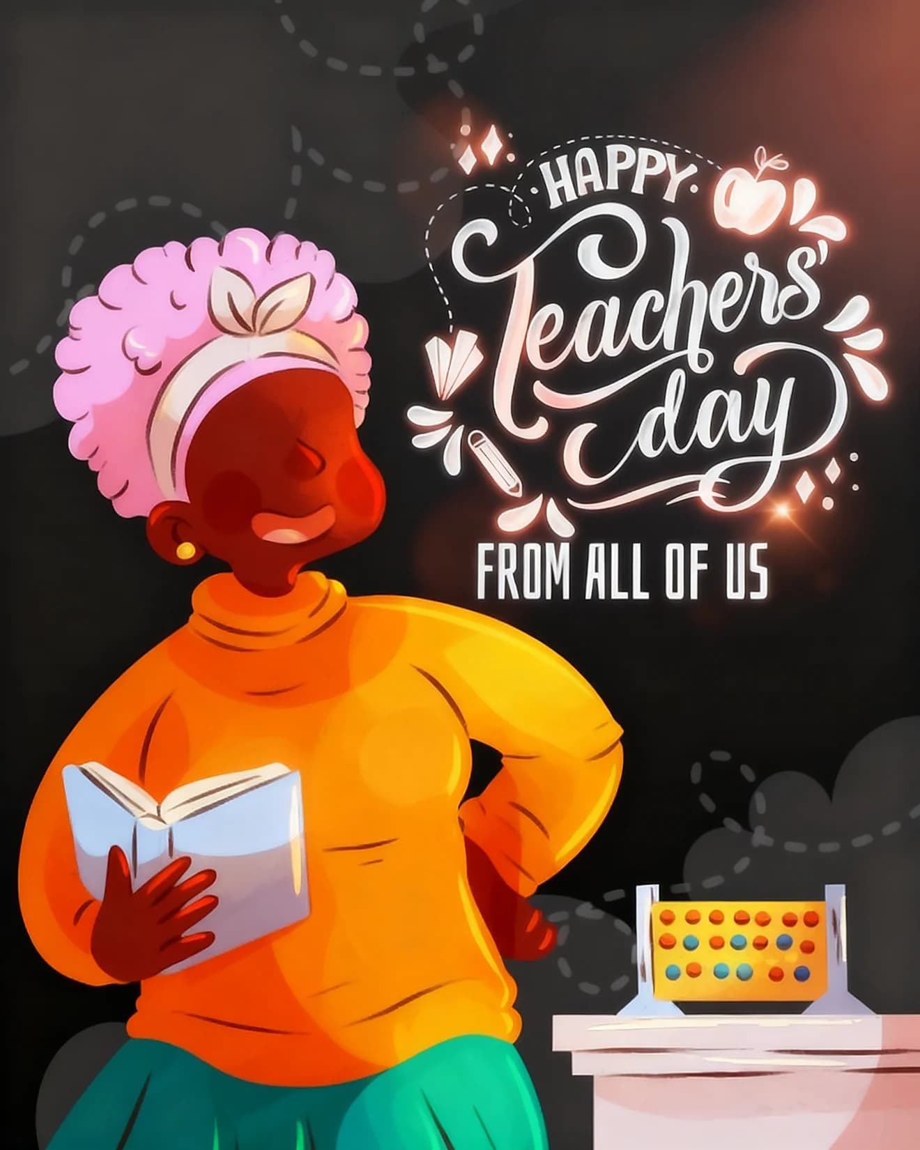 From All Of Us From All Of Us
