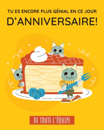 Encore Plus Génial Aujourd'hui Encore Plus Génial Aujourd'hui