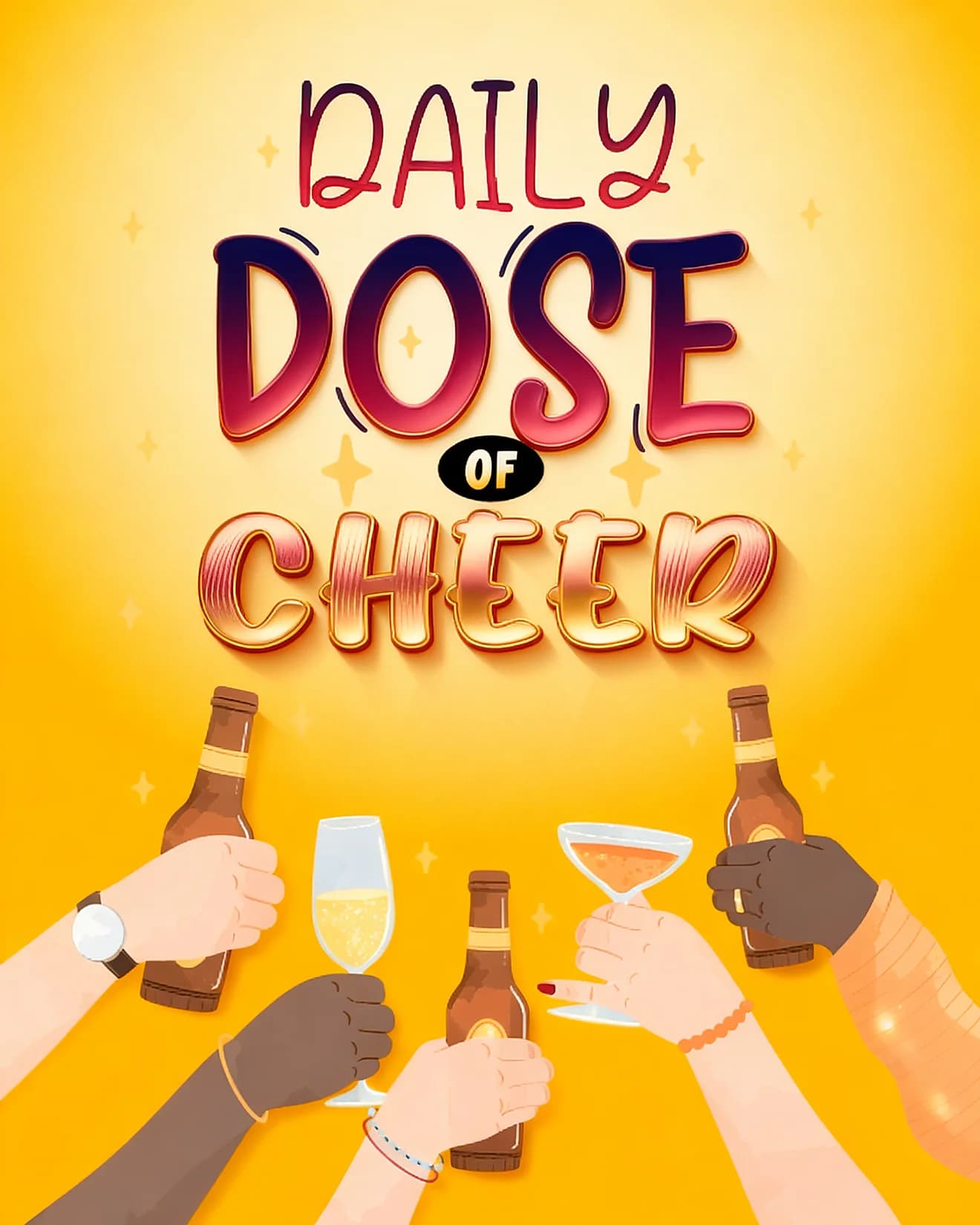 Daily Dose Cheer Daily Dose Cheer