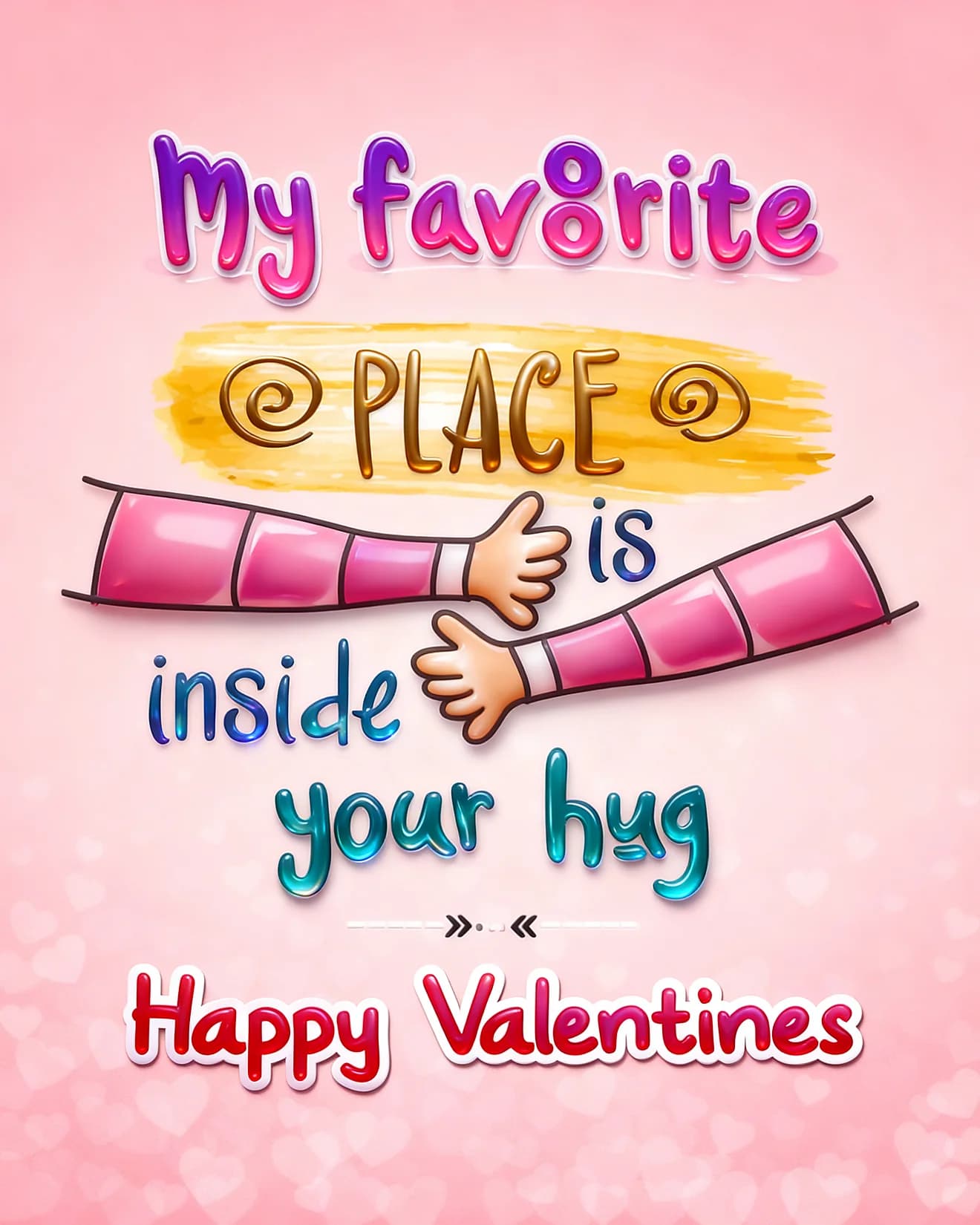 Favorite Place Your Hug Favorite Place Your Hug