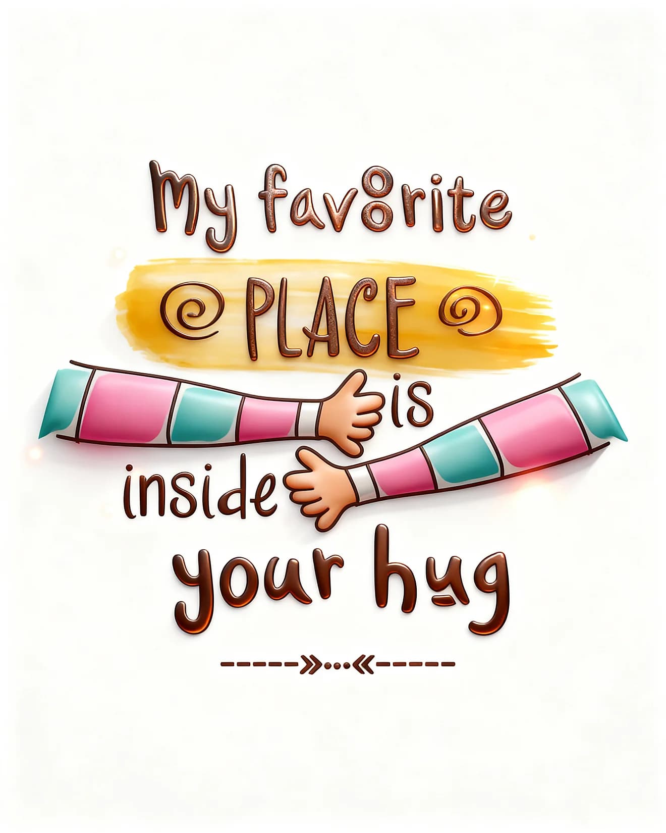 Favorite Place Your Hug Favorite Place Your Hug