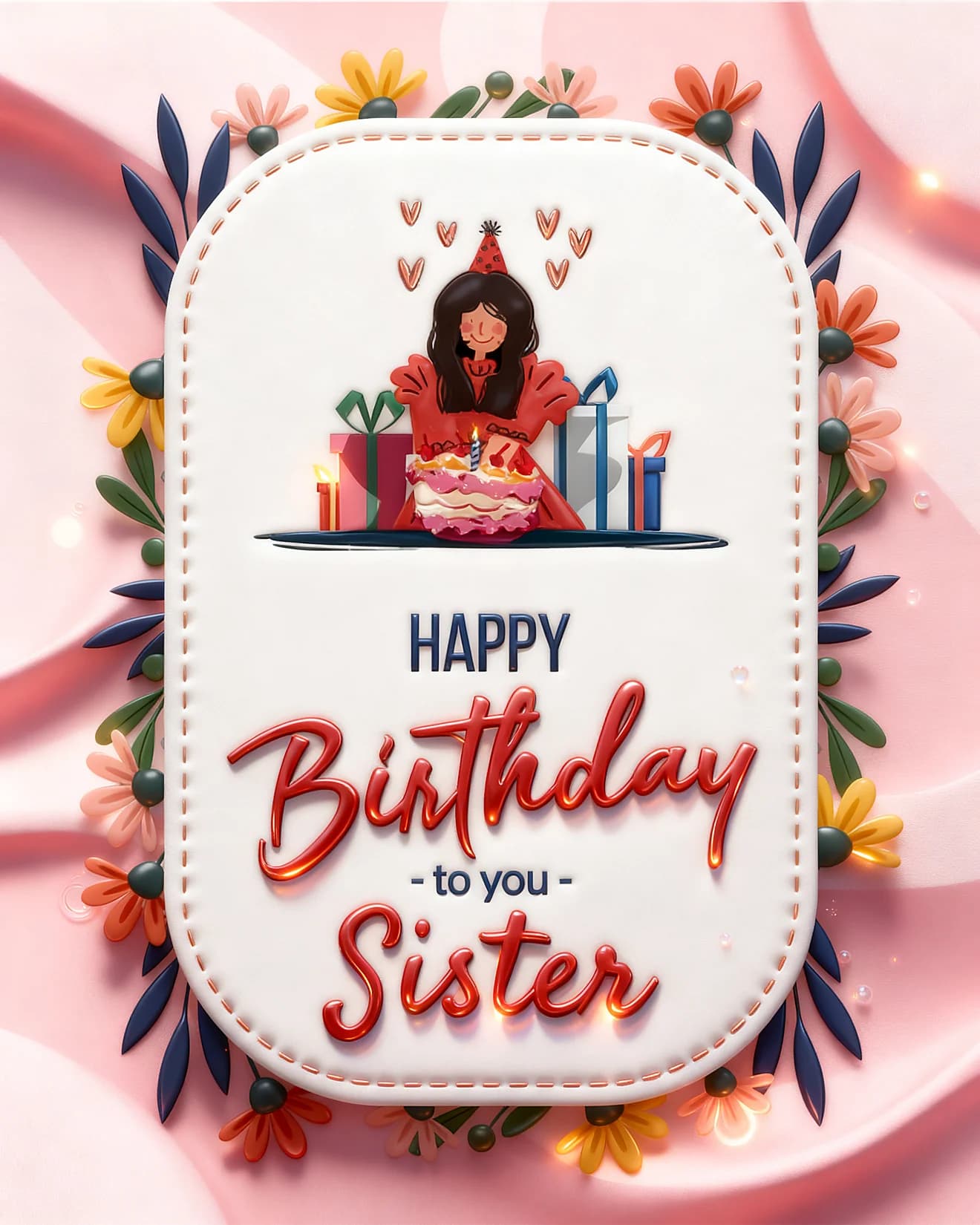 Sweet Wishes Dear Sister Sweet Wishes Dear Sister