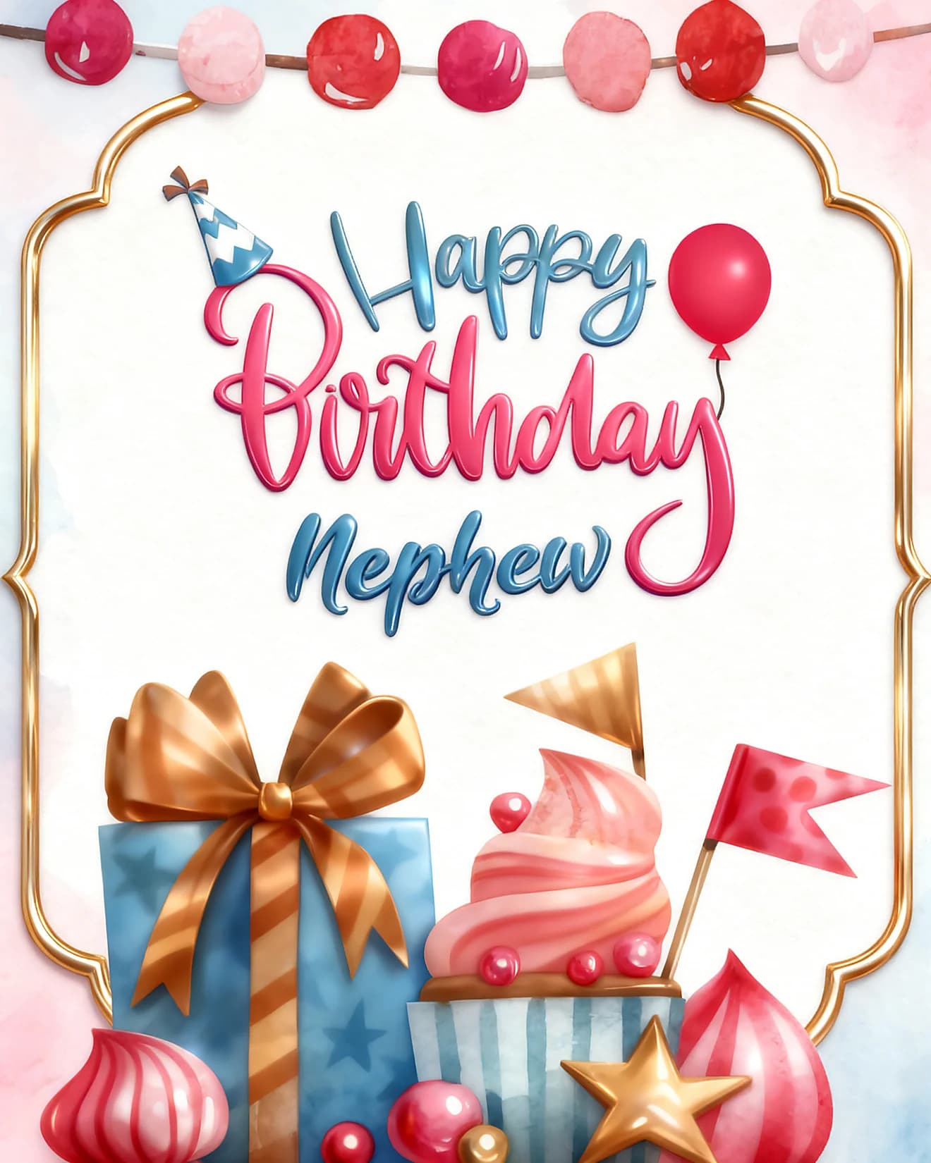 Special Day Dear Nephew Special Day Dear Nephew