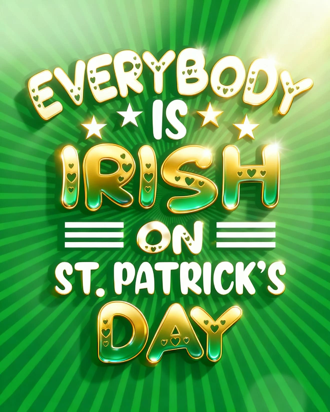 Everybody Is Irish Today Everybody Is Irish Today