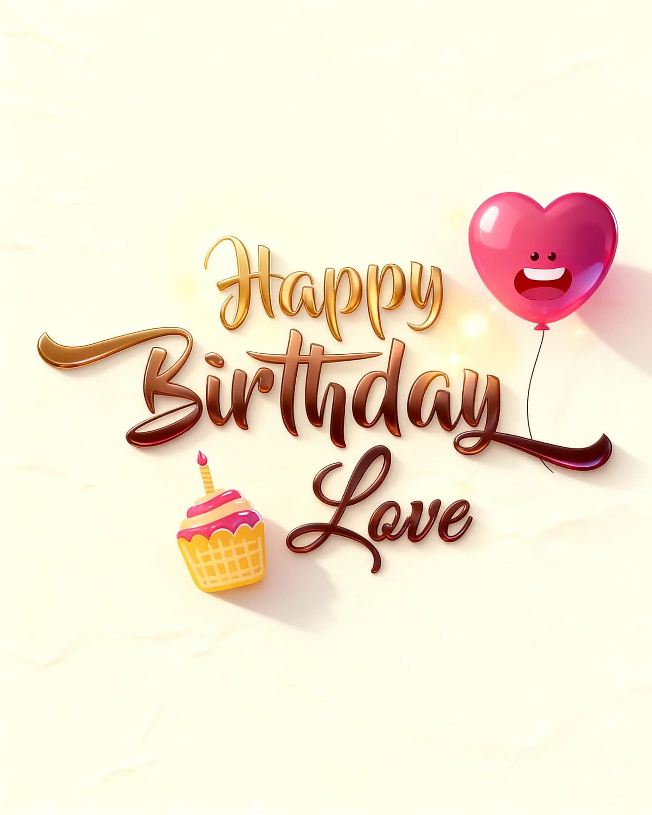 Birthday With Sweet Love Birthday With Sweet Love