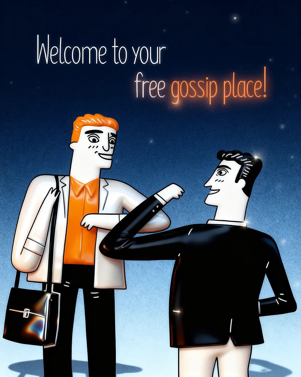 Gossip Place Gossip Place