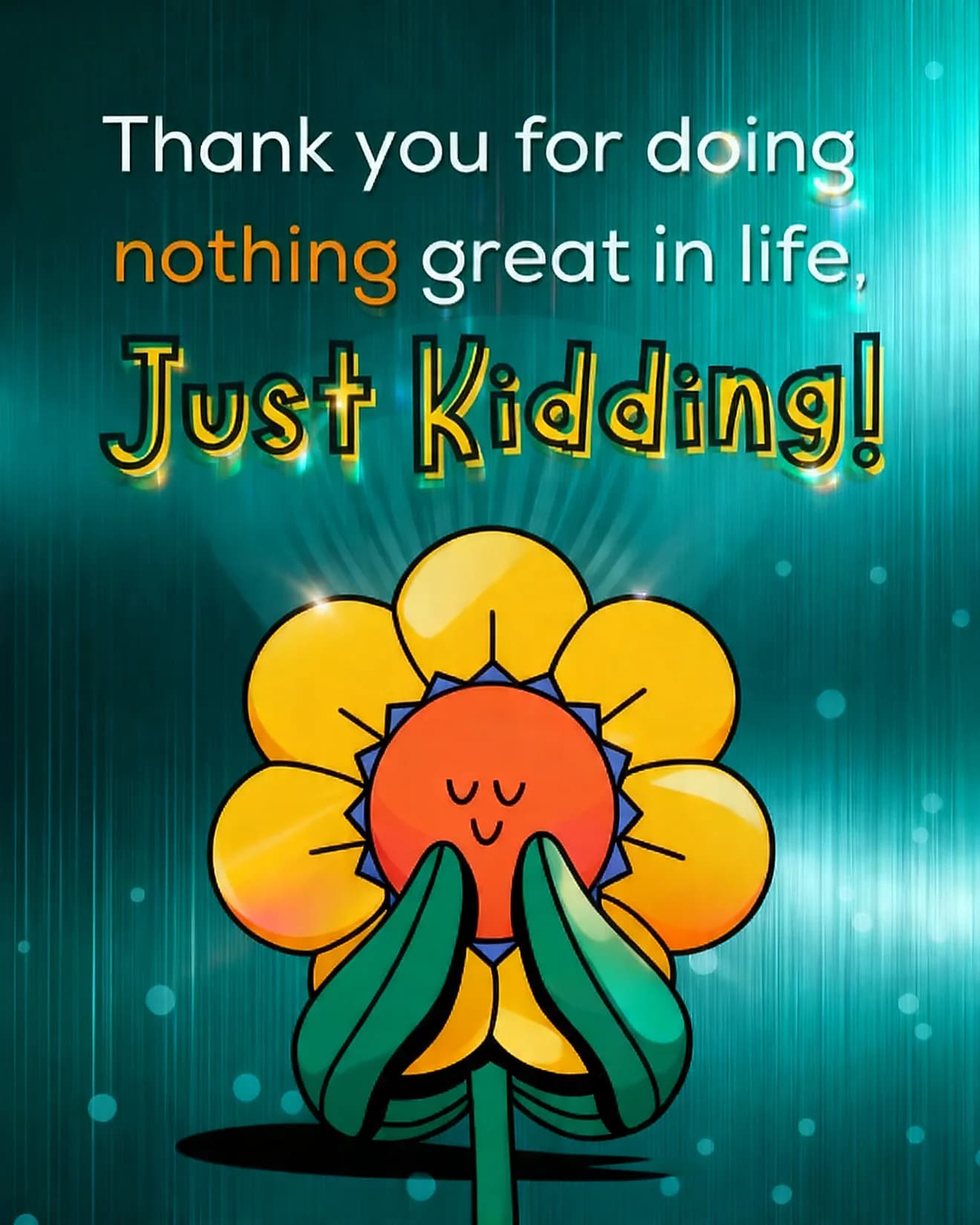 Playful Appreciation Blooms Playful Appreciation Blooms