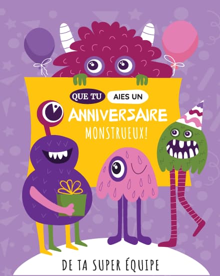 Monstrueux Jour Super Équipe Monstrueux Jour Super Équipe