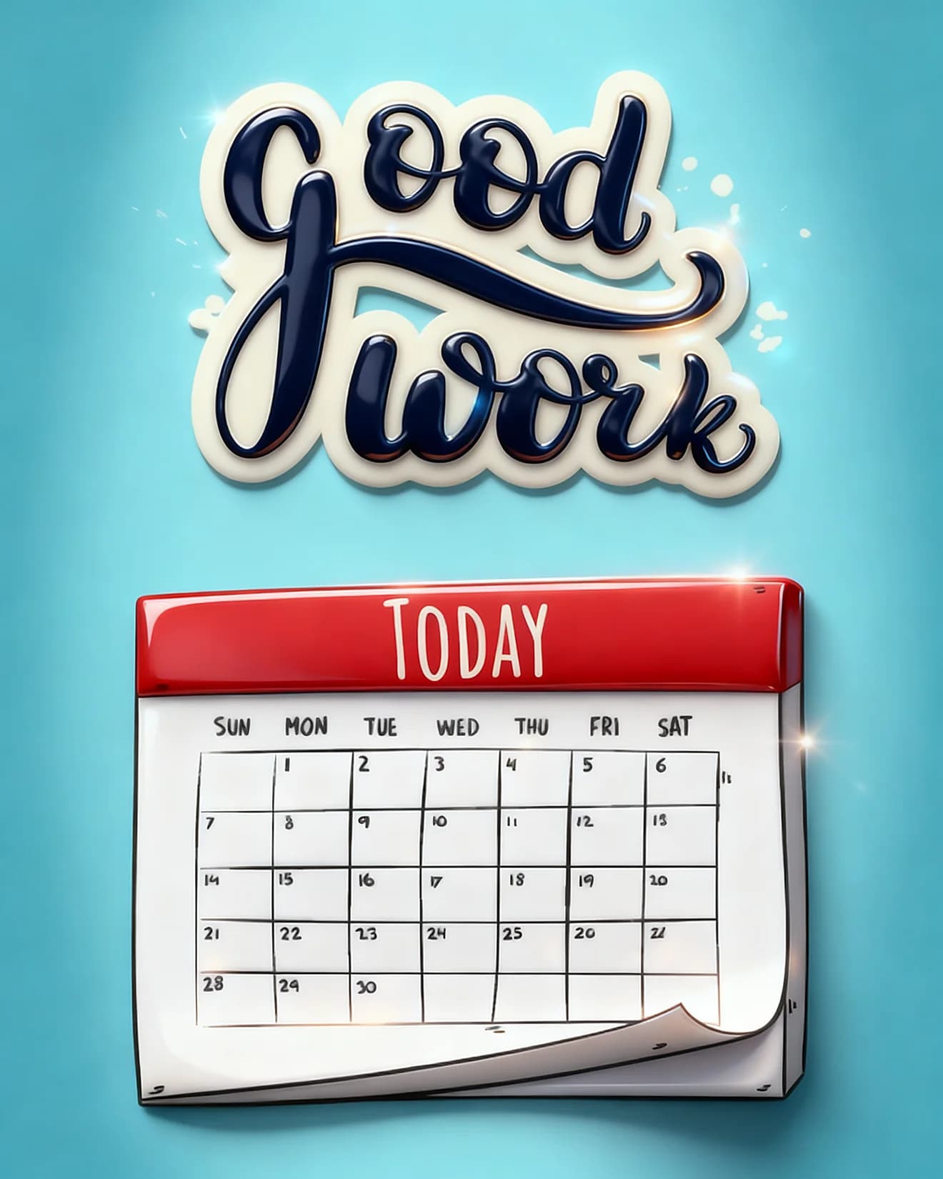 Good Work Today Good Work Today