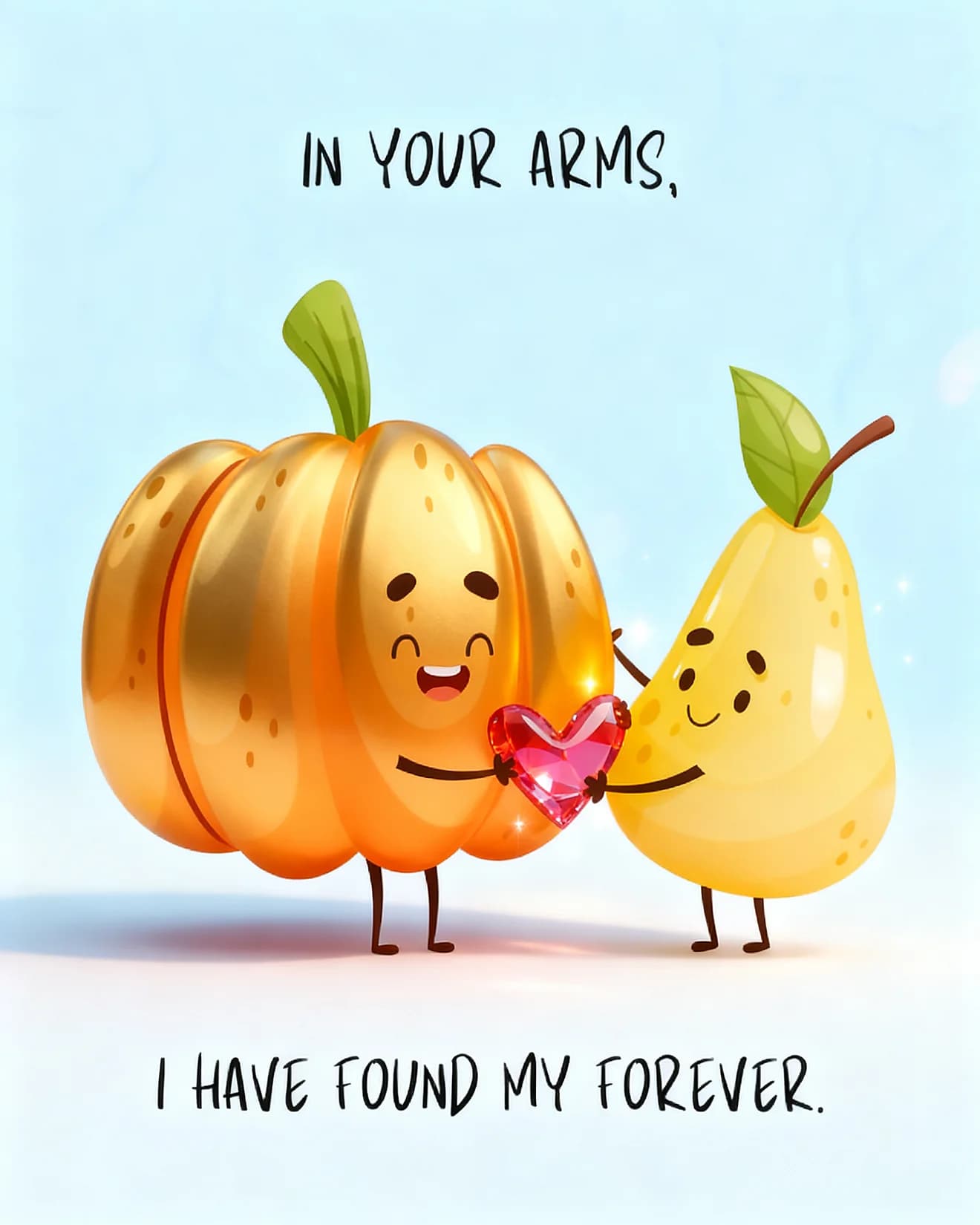 Pumpkin Pear Forever Pumpkin Pear Forever