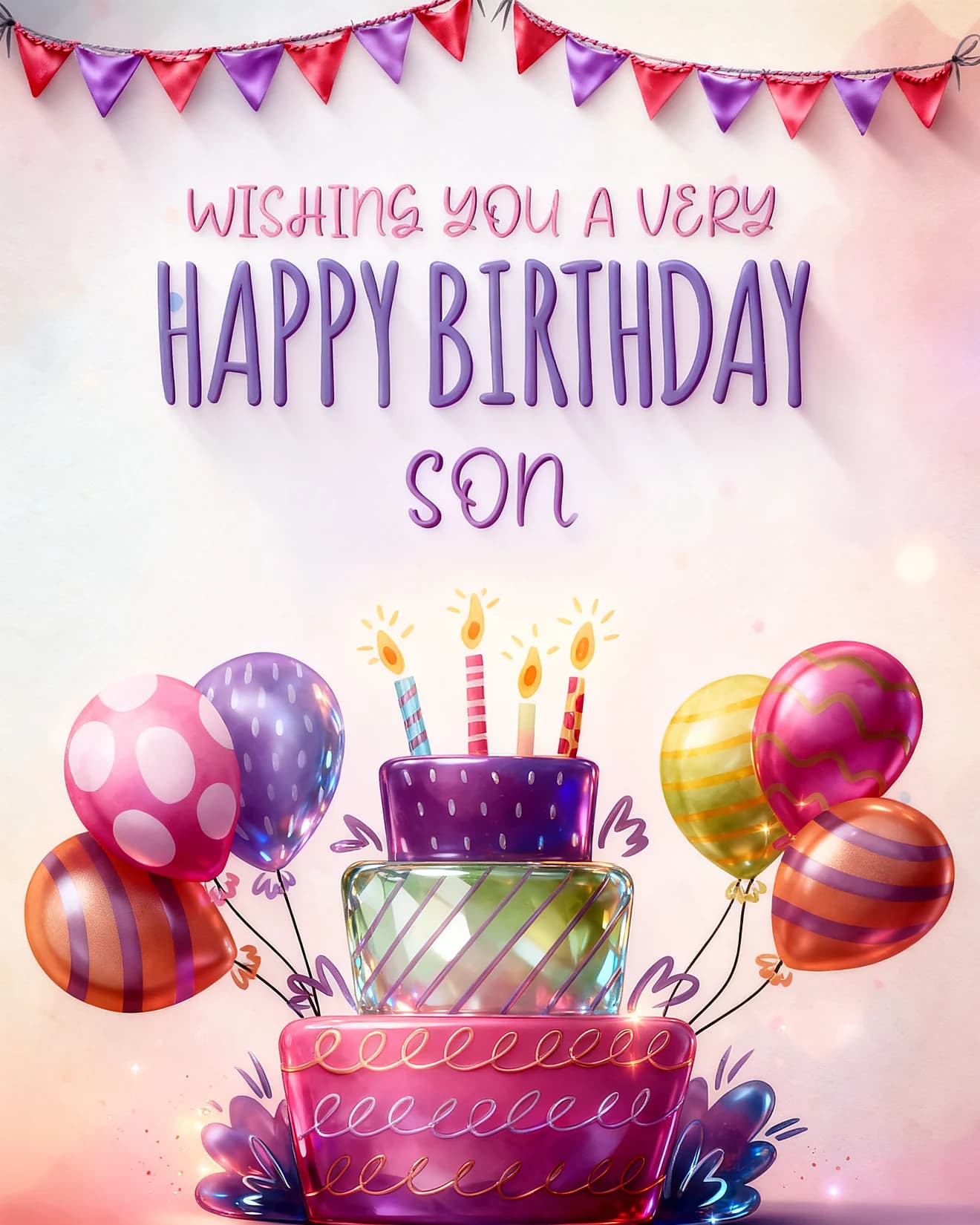 Celebrate Our Son Celebrate Our Son