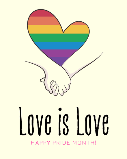 Love Is Love Love Is Love