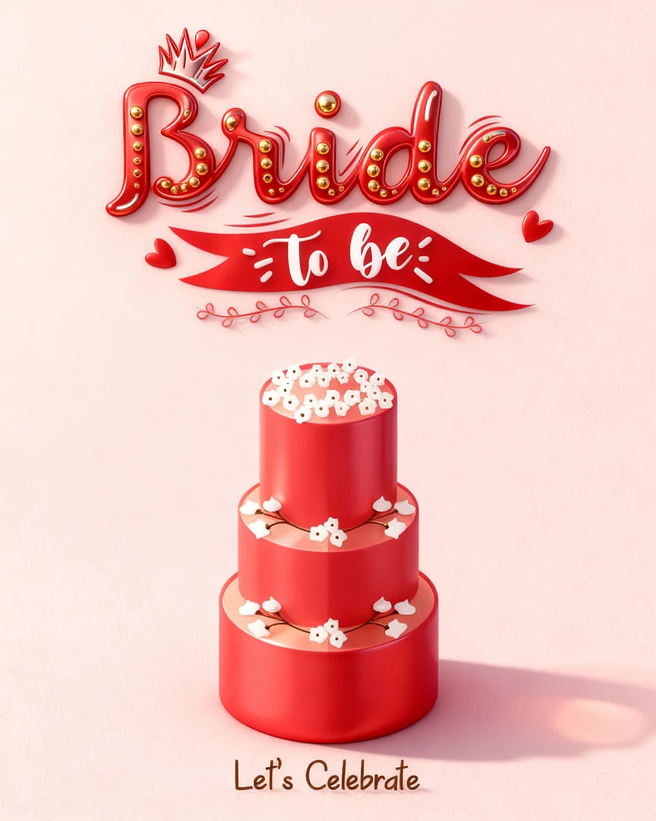 Let's Celebrate The Bride Let's Celebrate The Bride