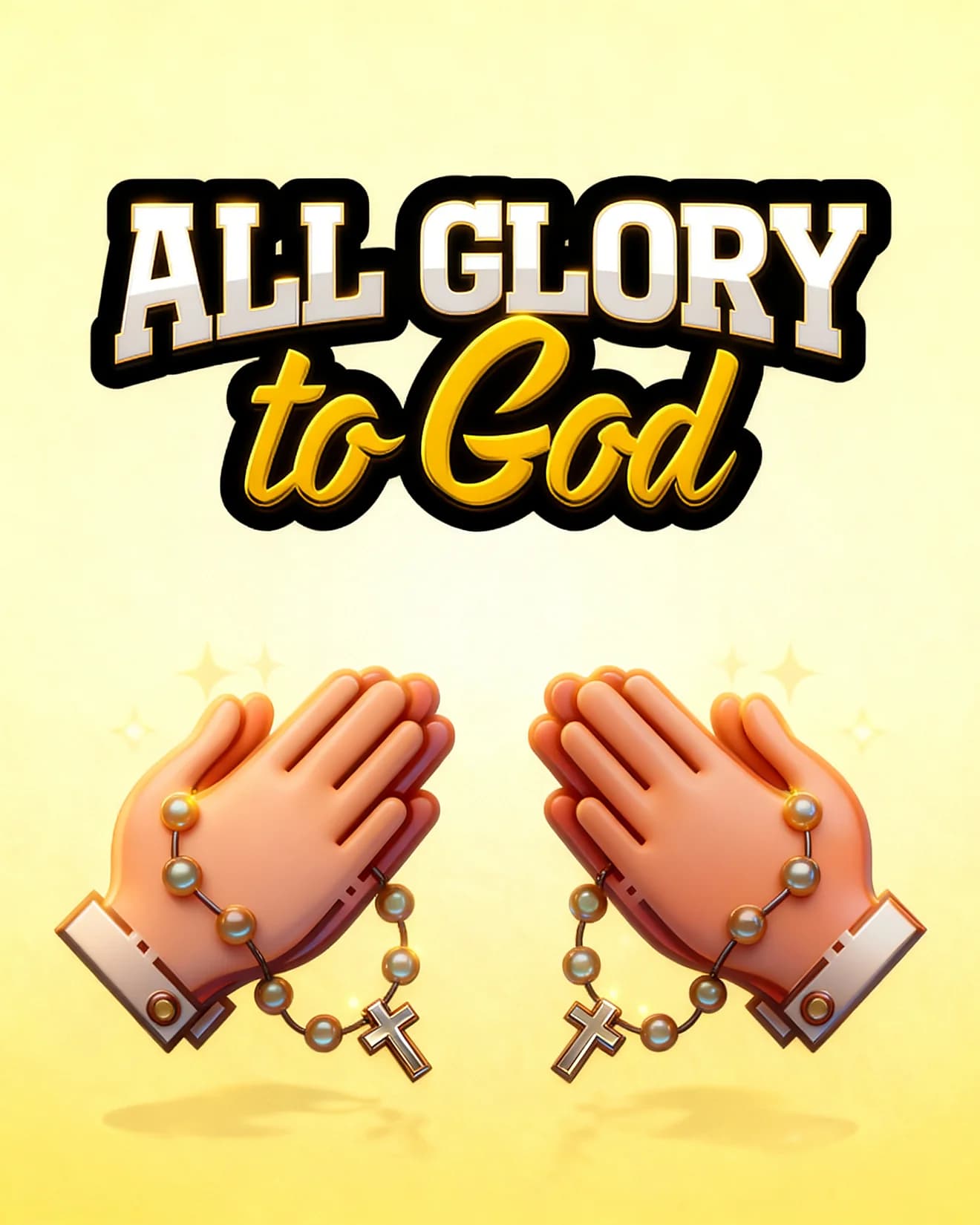 Rosary Praying Hands Rosary Praying Hands