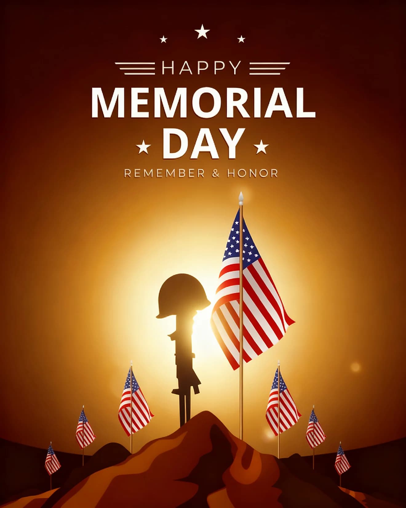 Salute Their Brave Sacrifice Salute Their Brave Sacrifice