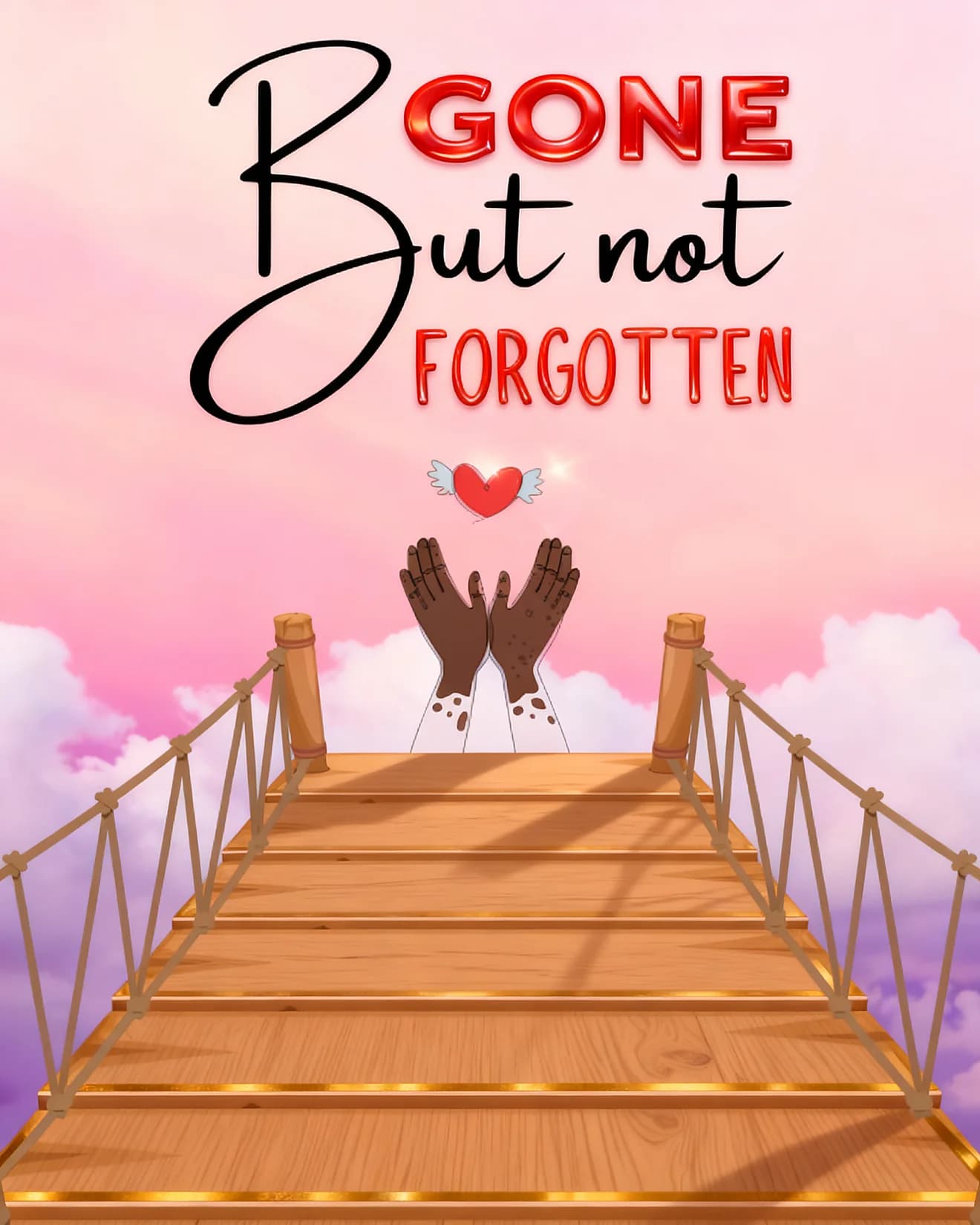 Gone But Never Forgotten Gone But Never Forgotten