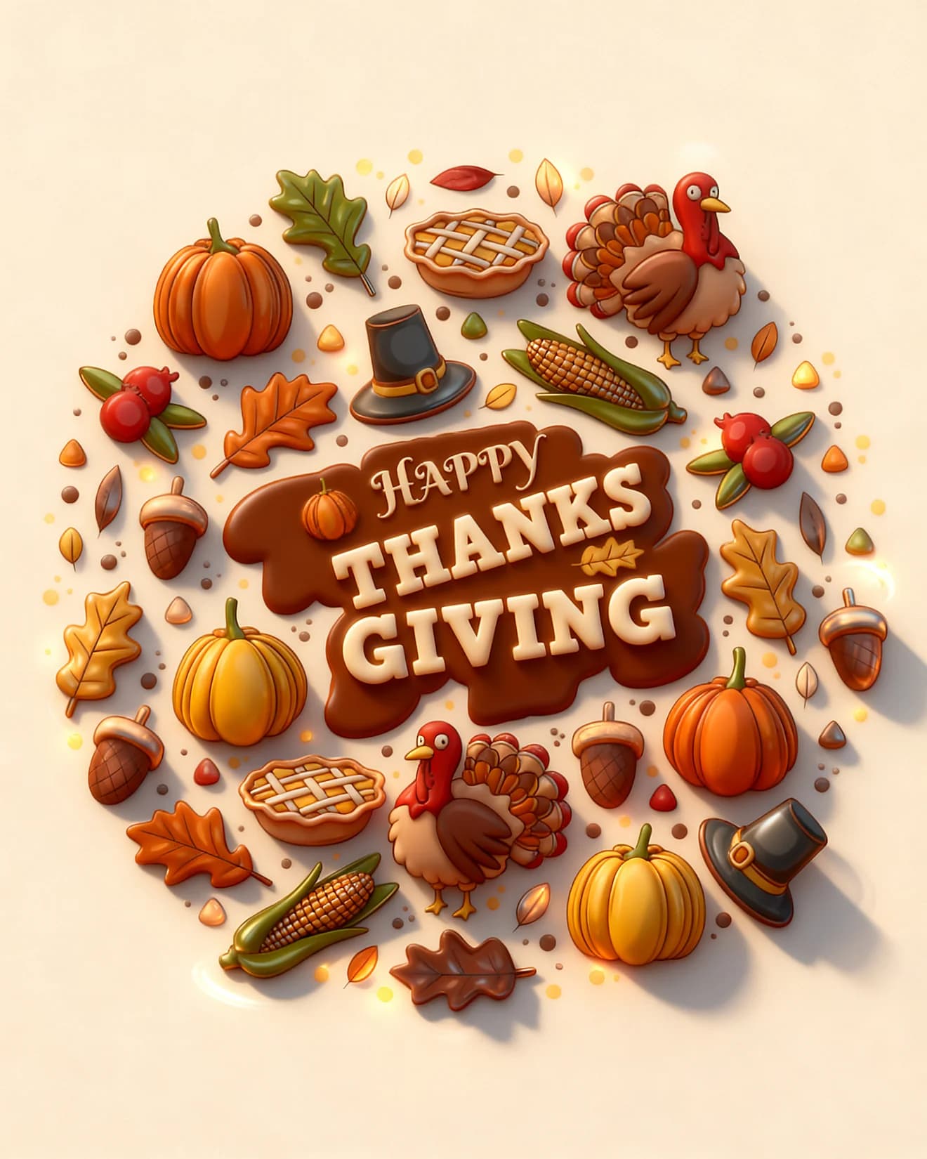 Turkey Harvest Feast Wreath Turkey Harvest Feast Wreath