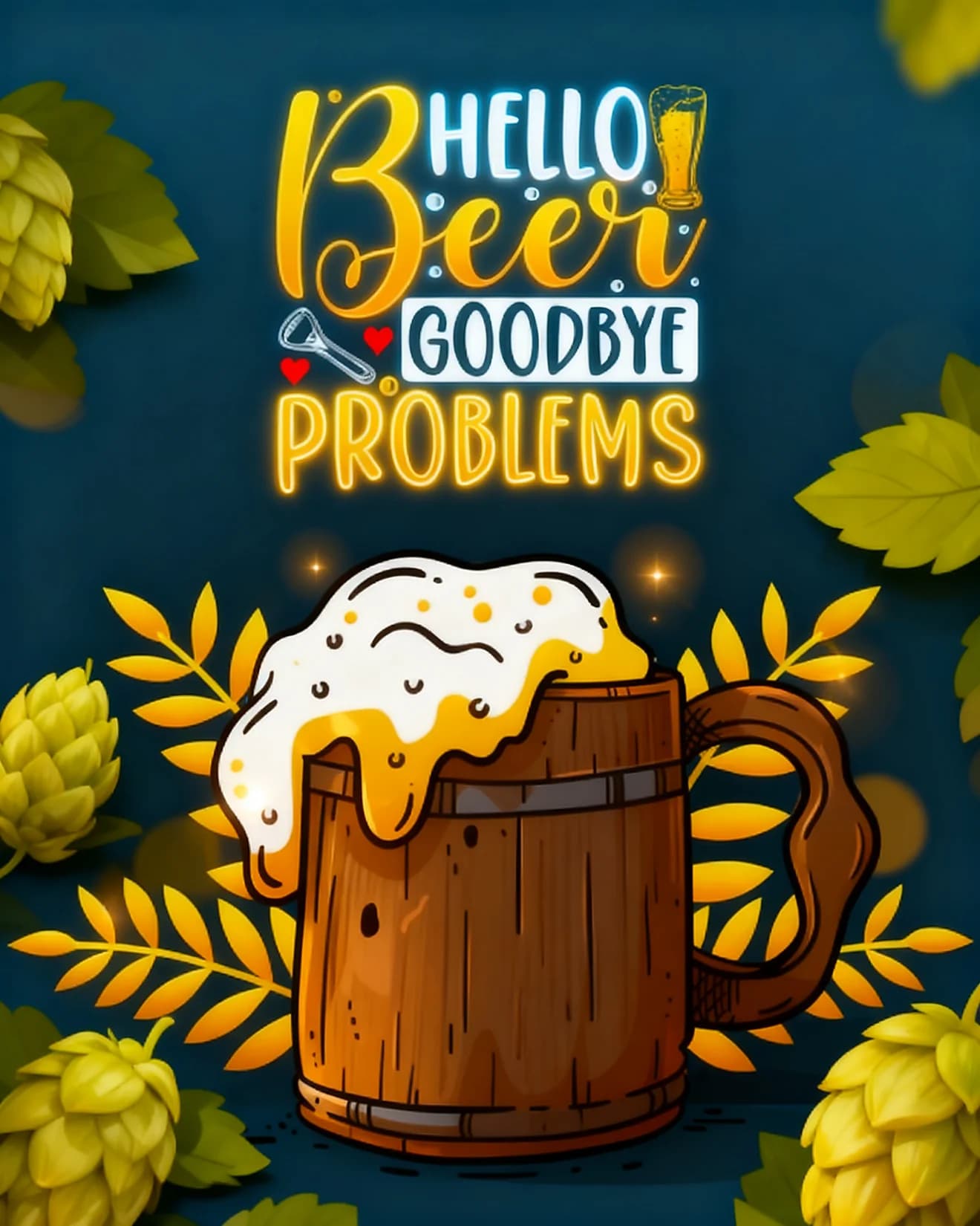 Goodbye Problems Goodbye Problems