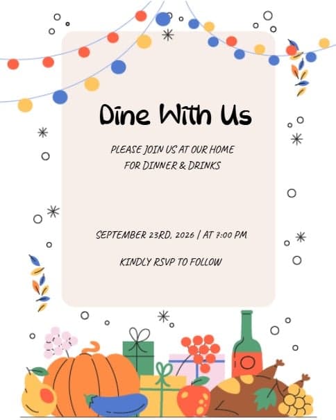DINNER-NIGHT DINNER-NIGHT