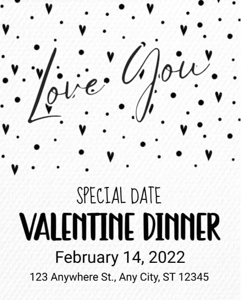 Couples Dinner Date Couples Dinner Date