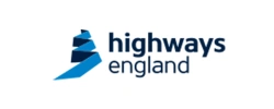 Highways England logo - Sendwishonline group greeting card client