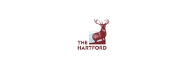 The Hartford logo - Sendwishonline group card user